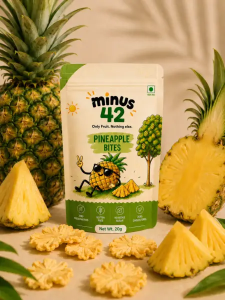 PINEAPPLE BITES