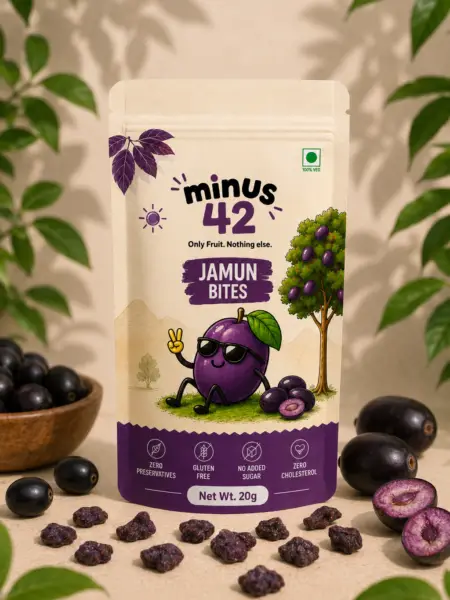 JAMUN BITES