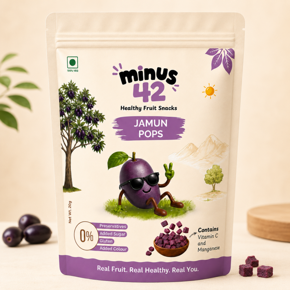 Jamun Pops