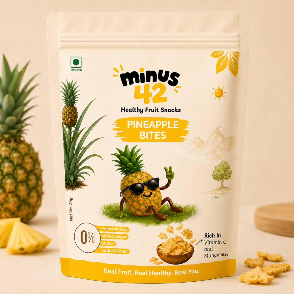 Pineapple Bites