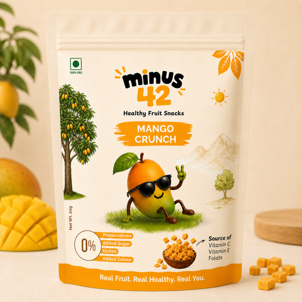 Mango Crunch