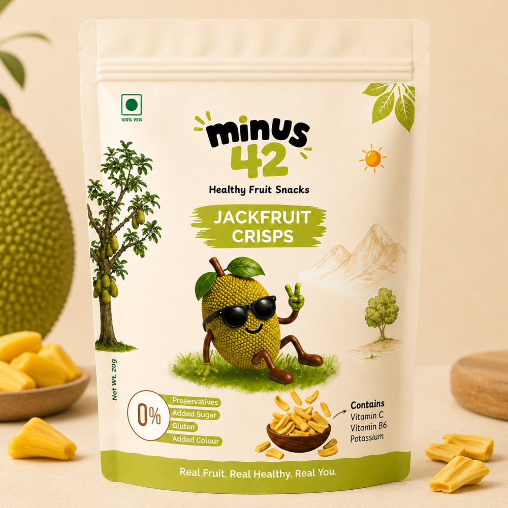 Jackfruit Crisps